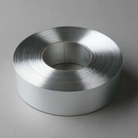 Алюминиевая пленка 0.006 мм АД