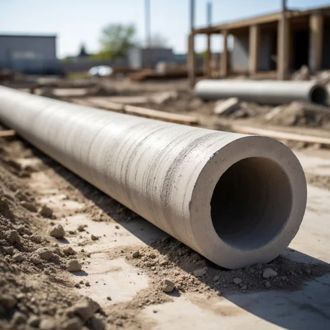 Цементно-песчаное покрытие