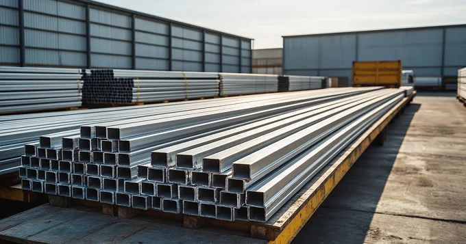 Фасонный прокат