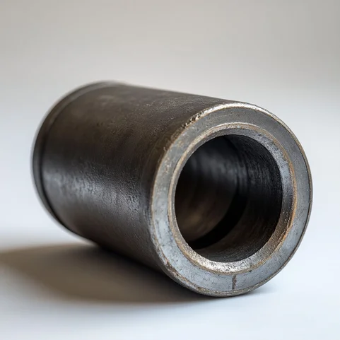 Патрубок чугунный фланец - раструб 65 мм ГОСТ 5525-88