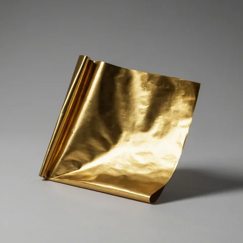 Фольга латунная 0.07 мм Л90 ГОСТ 2208-2007