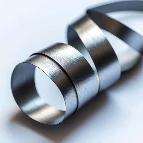 Лента монтажная нержавеющая 12х0.34 мм 25 м AISI 304