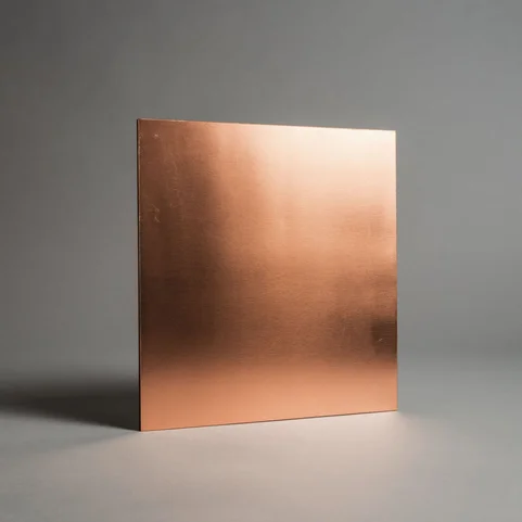 Медная пластина 2.5х100 мм М2