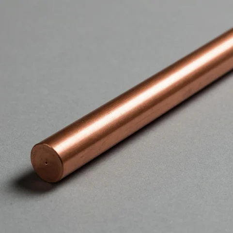 Медный пруток тянутый 3 мм М1 ГОСТ 1535-2016