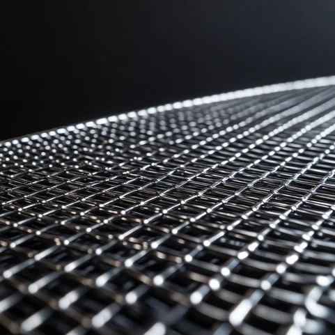 Сетка стальная мельничная 1.412х0.28 мм 16 шт 12Х18Н9Т ТУ 14-4-1569-89