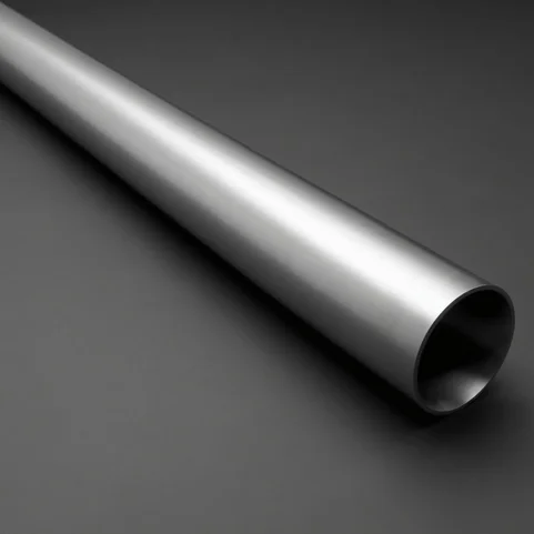 Труба нержавеющая матовая 28х3.5 мм 08Х18Н12Б ГОСТ 9941-2022