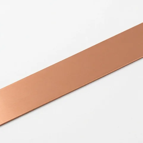 Полоса омедненная 10х5 мм ГОСТ 103-2006