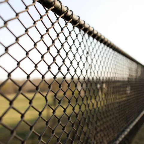 Сетка рабица стальная ромбическая 5х1.2 мм ст3 ГОСТ 5336-80