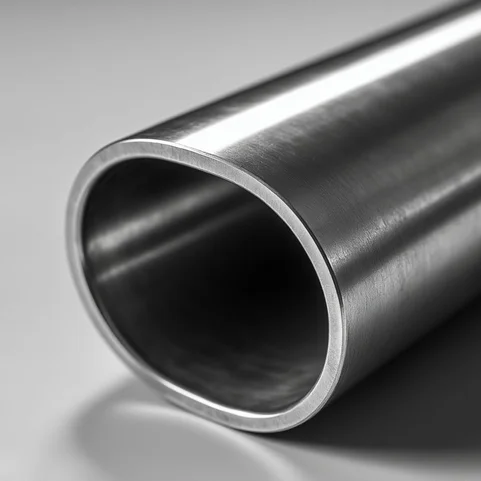 Труба овальная стальная 6х3х0.5 мм ст3 ГОСТ 8642-68