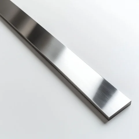 Полоса стальная горячекатаная 10х5 мм ст3 ГОСТ 103-2006