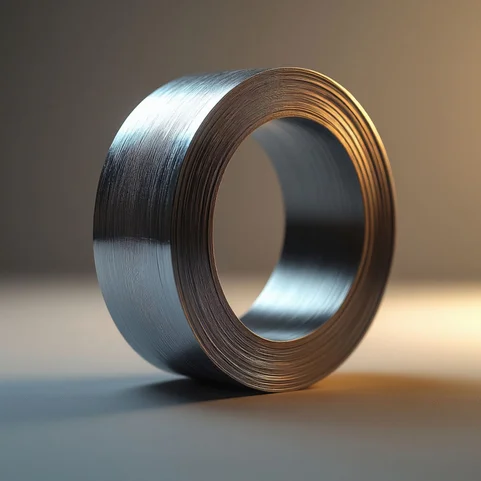 Лента бандажная нержавеющая 20х0.7 мм AISI 201