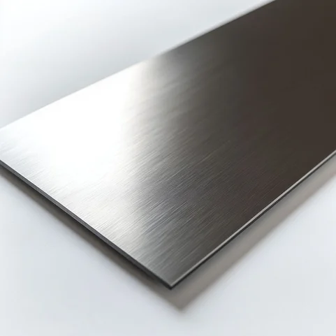 Полоса титановая 2х100х2000 мм ОТ4-1