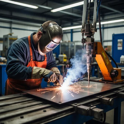 Точечная сварка