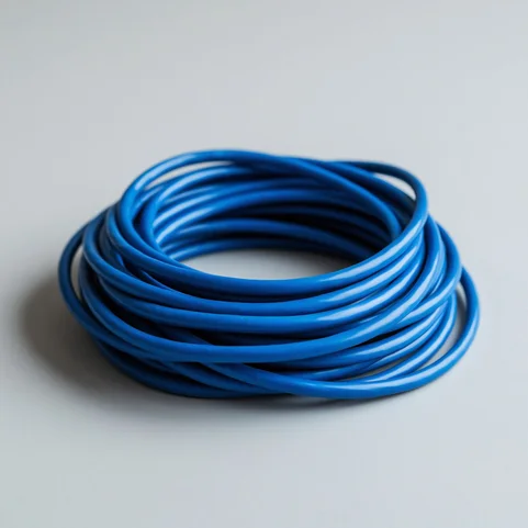 Интерфейсный кабель негорючий марки КСБнг(A)-FRHF 2х2х1.13