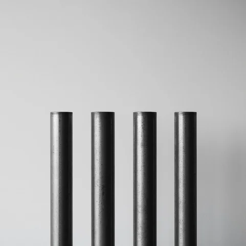 Труба стальная легированная бесшовная 377х9 мм 10Г2А ГОСТ 30564-98