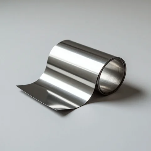 Фольга молибденовая 0.02 мм МР-47 ТУ 48-19-271-85