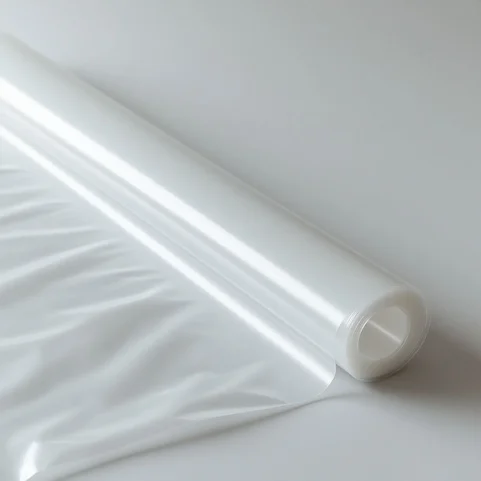 Пленка полиэтиленовая У 0.03 мм высший сорт ГОСТ 25951-83