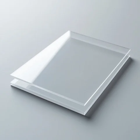 ПЭТ лист 0.3х1250х2050 мм А-ПЭТ