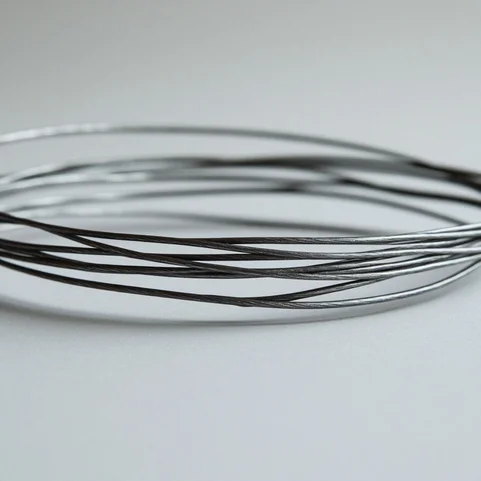 Проволока стальная калиброванная 7 мм 08кп ГОСТ 17305-91