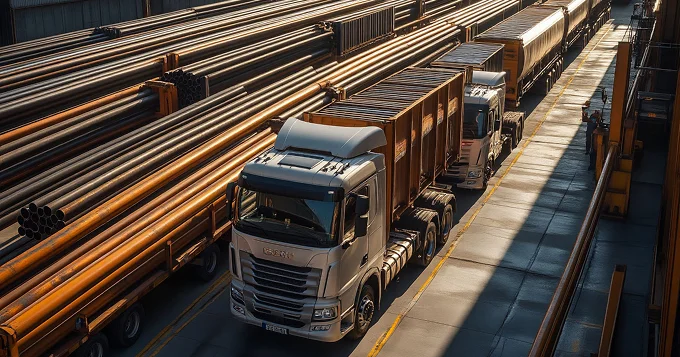 Трубный прокат