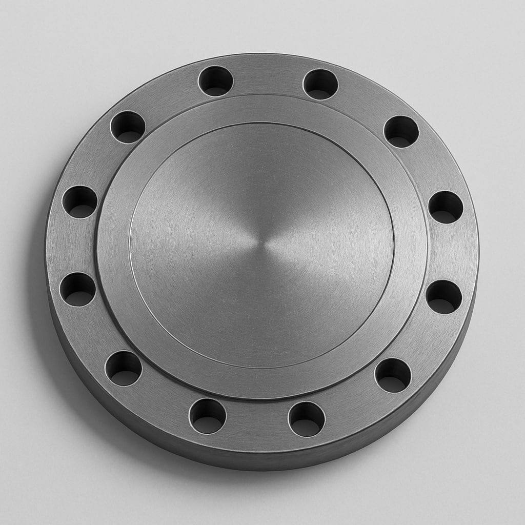 Заглушка алюминиевая исп.1 6 мм АД0 ГОСТ 13973-74