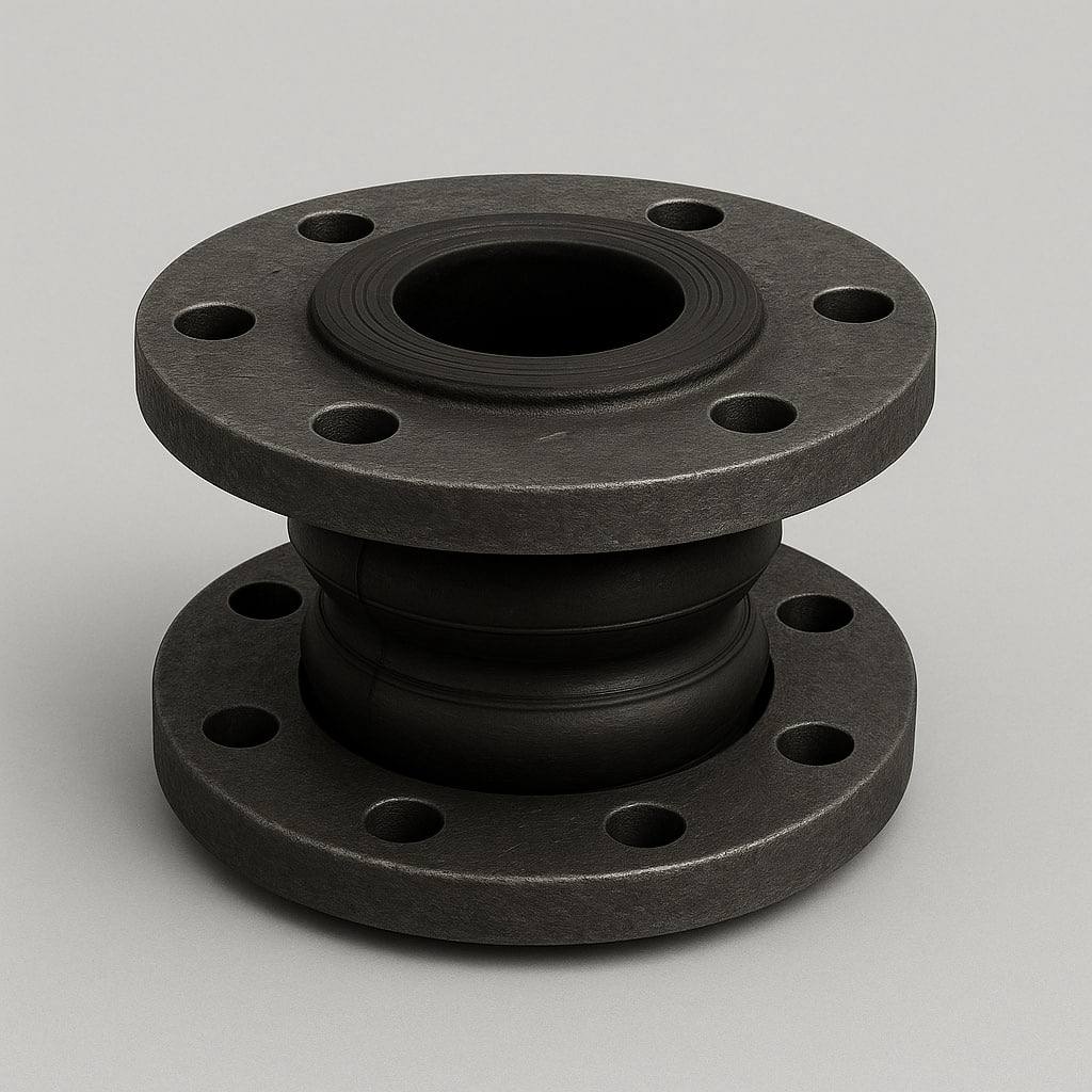 Компенсатор чугунный 80 мм