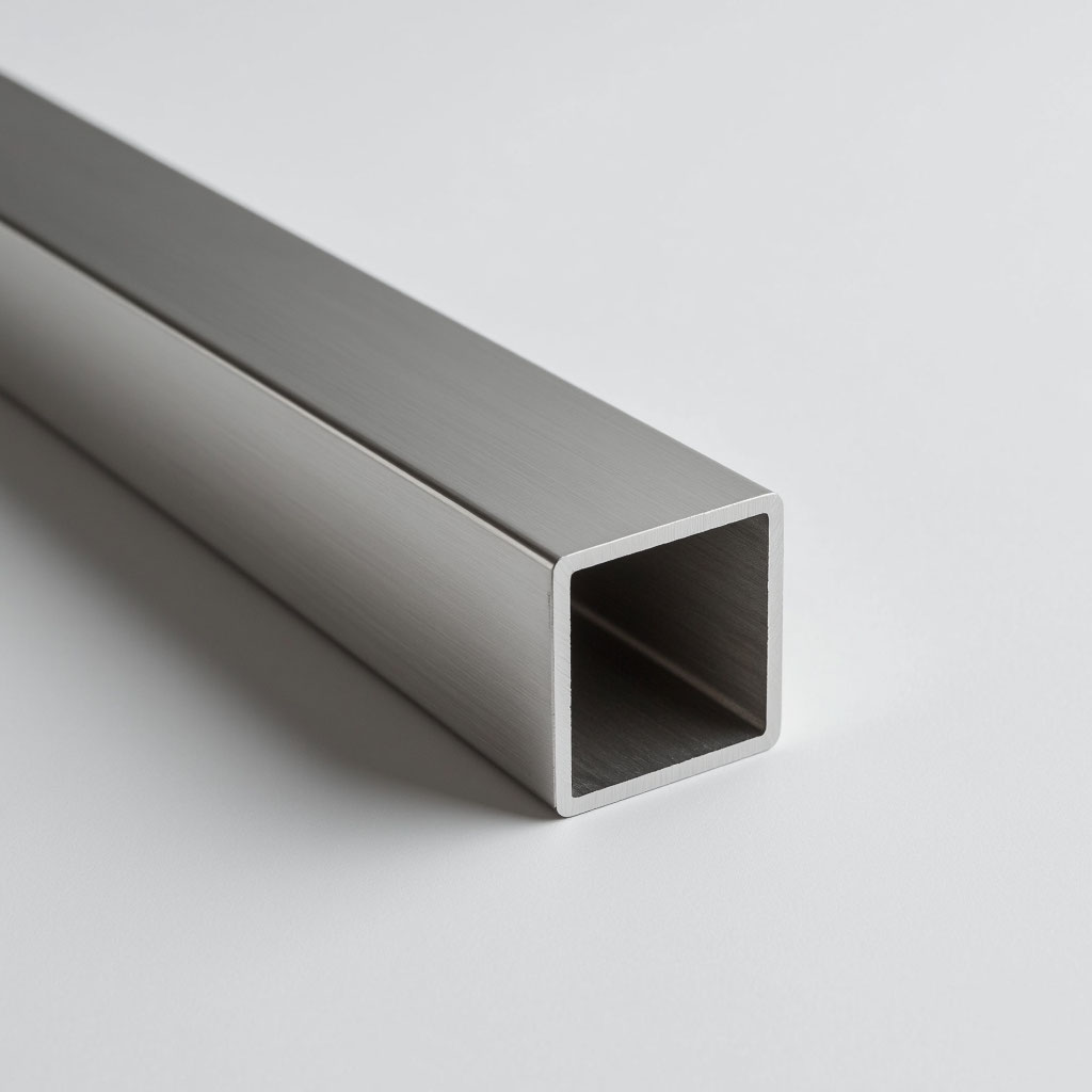 Труба стальная квадратная 10х10х0.8 мм ст10 ГОСТ 8639-82