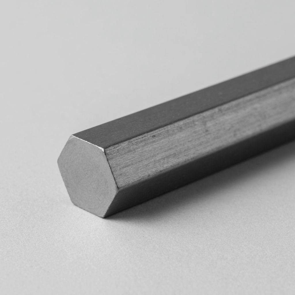 Шестигранник стальной 11 мм 30ХГСН2А ГОСТ 2879-2006