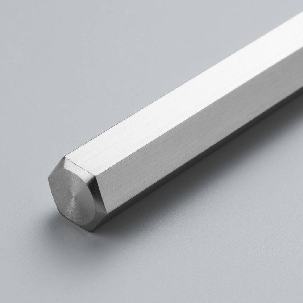 Шестигранник дюралевый 8 мм Д1 ГОСТ 21488-97