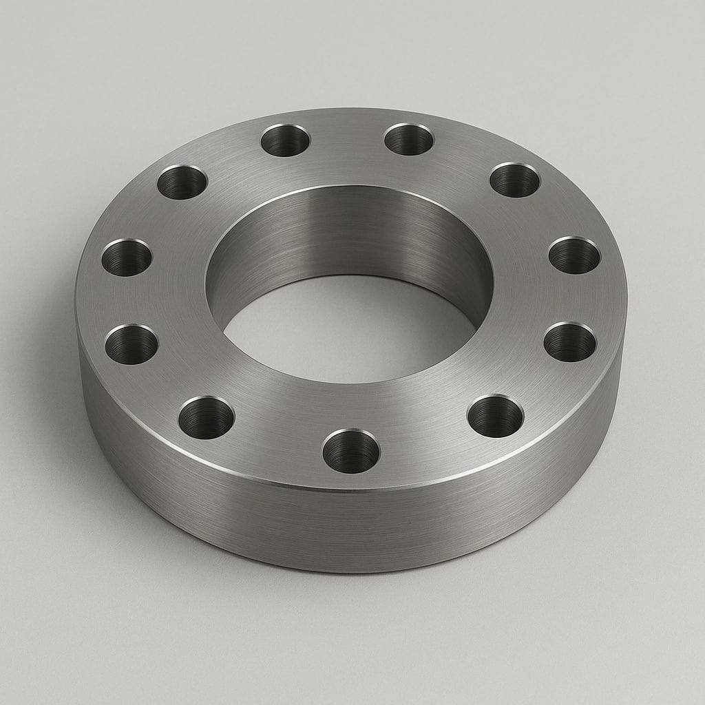 Судовой фланец 20 мм ГОСТ 1536-76