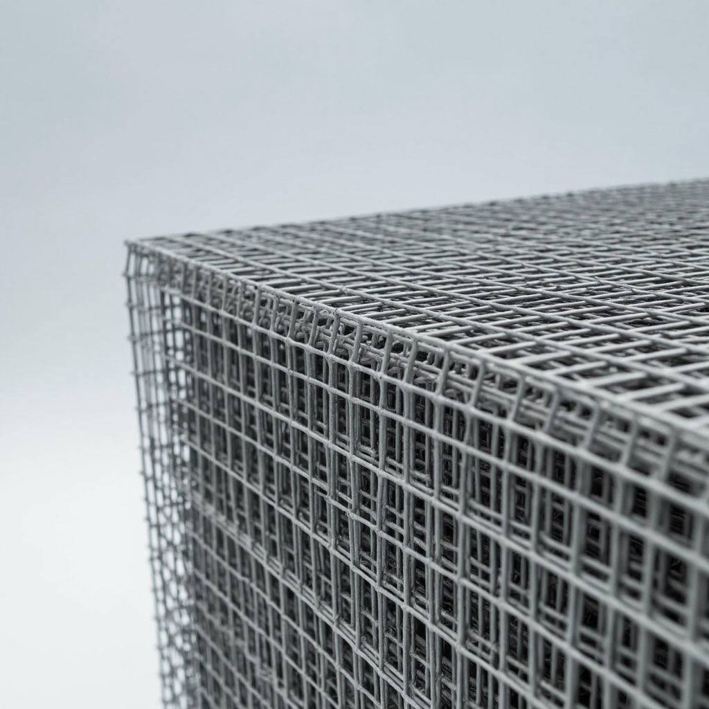 Сетка стальная габионная 60х80х2х2.4 мм Ст1кп ГОСТ Р 51285-99