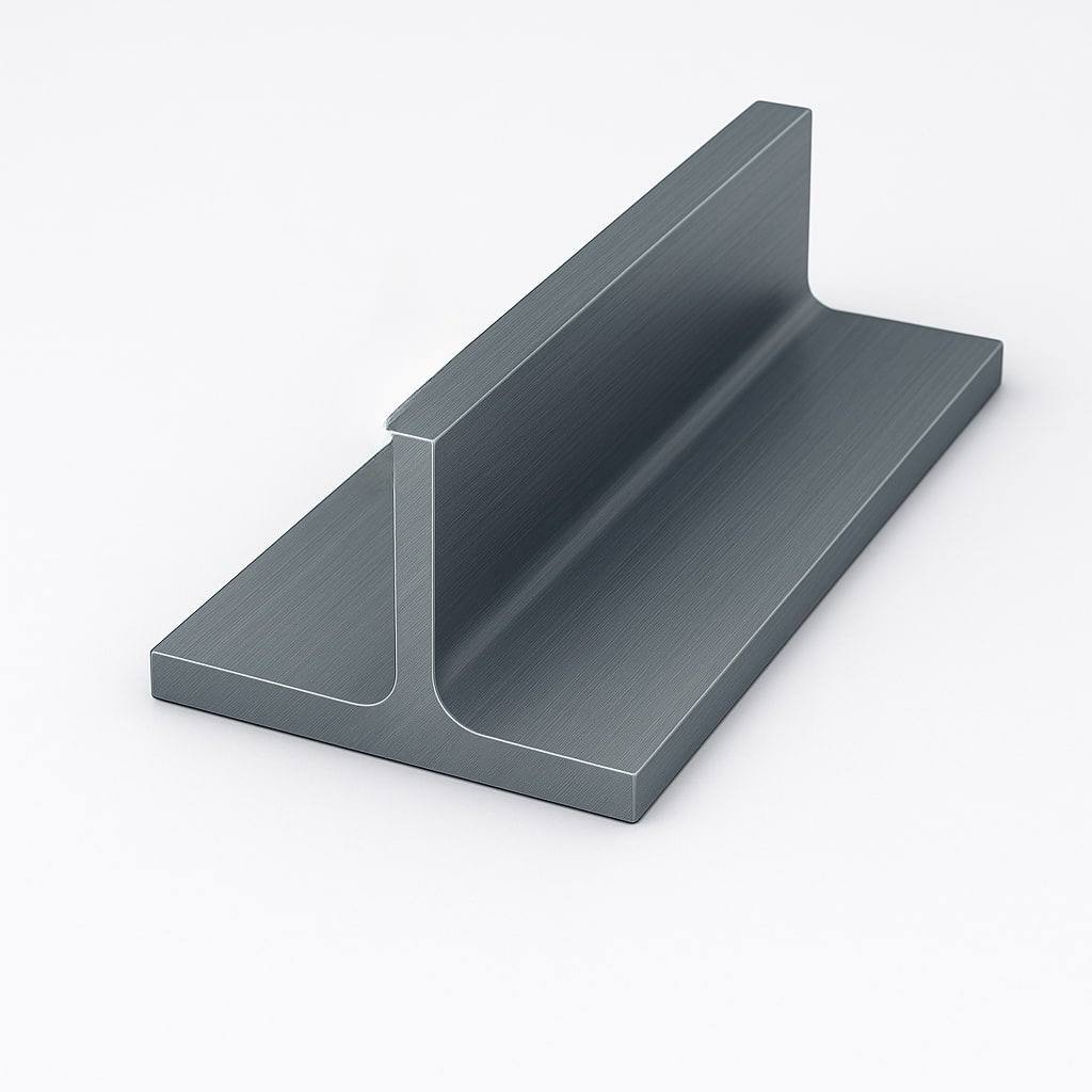 Т-образный стальной профиль 200х165х6.8 мм Ст3кп