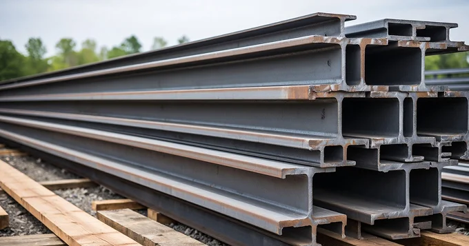 Металлические двутавры