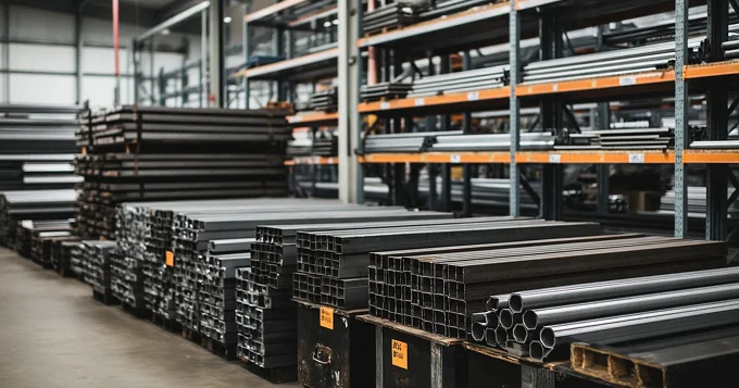 Стальной прокат