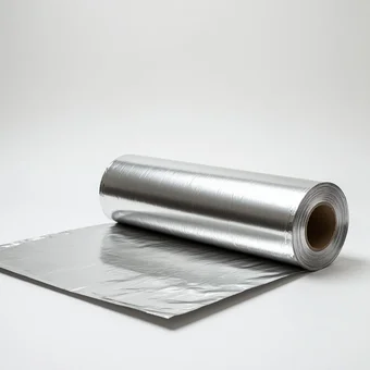 Фольга нержавеющая