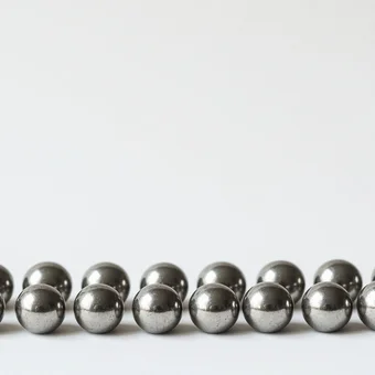 Свинцовая дробь