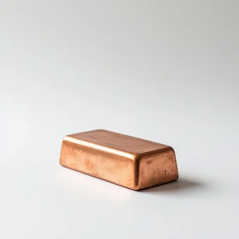 Чушки из цветных металлов