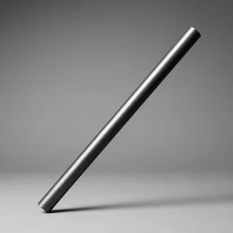 Алюминиевая труба круглая