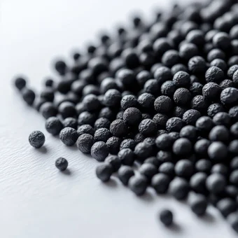 Чугунная дробь