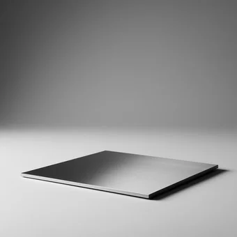 Вольфрамовый лист