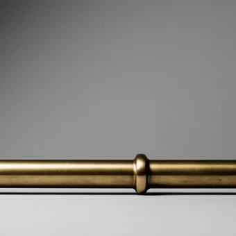 Бронзовая труба