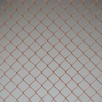 Медная сетка