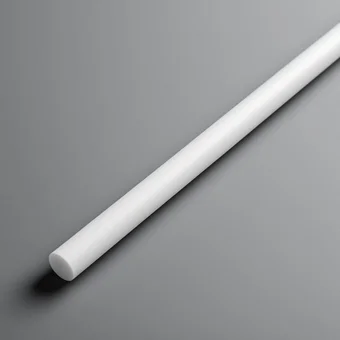 Фторопластовый стержень