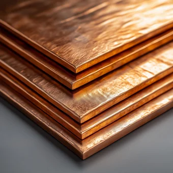 Анод медный