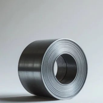 Рулоны из стали