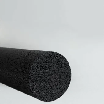 Резиновая прокладка пористая