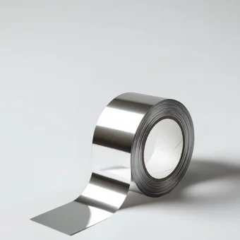 Лента стальная