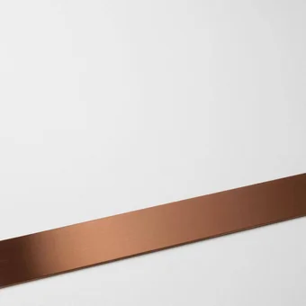 Ленты из цветных металлов