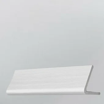 Г-образный алюминиевый профиль