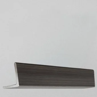 Уголок стальной гнутый